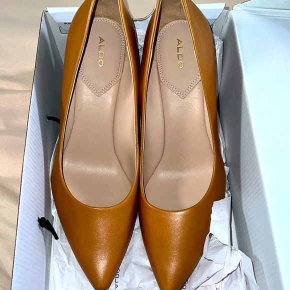 Aldo Shoes - Brand New Aldo Comfortable Pumps